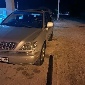 Lexus RX 300 2002