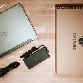 ASUS TUF GAMING A15