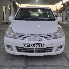 Nissan Versa 2010