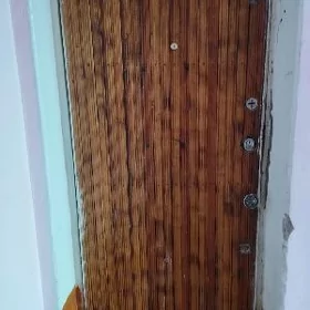 входная дверь.