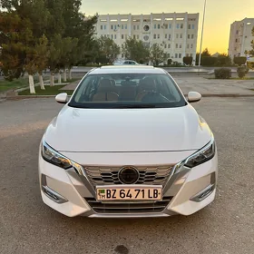 Nissan Sentra 2021