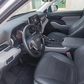 Toyota Highlander 2022