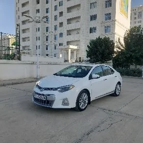 Toyota Corolla 2014