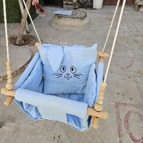 детские качели