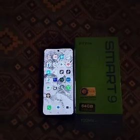 infinix ysmart 9