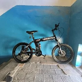 Welisoped BMW