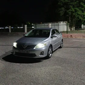 Toyota Corolla 2011