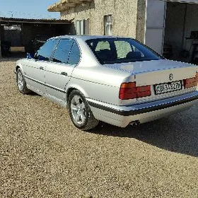 BMW 525 1993