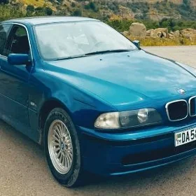 BMW E39 2002