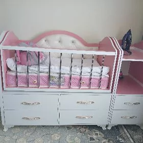 детский кровать