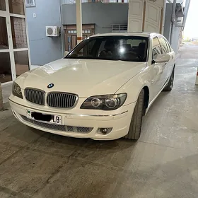 BMW 730 2007