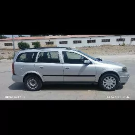 Opel Astra 2004