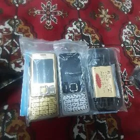 Nokia 6300 gold, silver