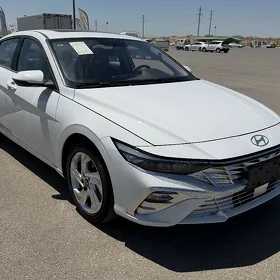 Hyundai Elantra 2026
