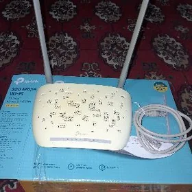 TP-LINK  TD-W8961N