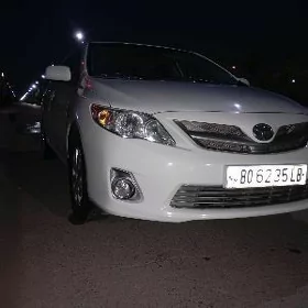 Toyota Corolla 2012