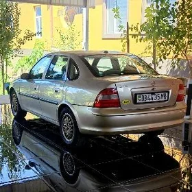 Opel Vectra 2017