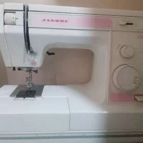 tikin maşyn janome