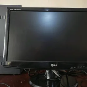 Kompyuter LG компьютер
