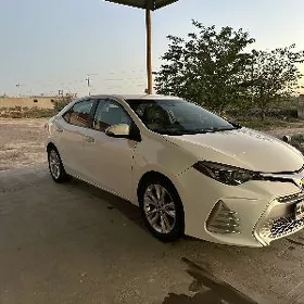 Toyota Corolla 2017