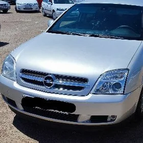 Opel Vectra 2002
