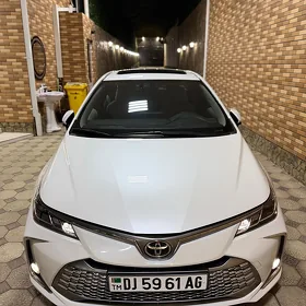 Toyota Corolla 2023