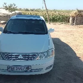Toyota Avalon 2001
