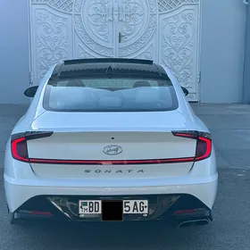 Hyundai Sonata 2023