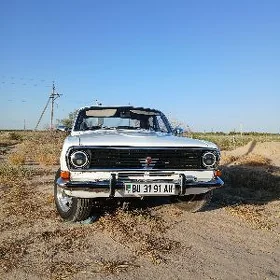 Gaz 24 1982