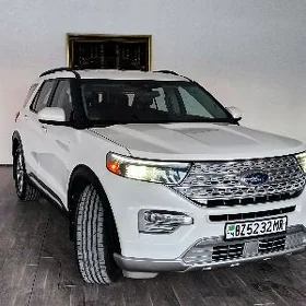 Ford Explorer 2021