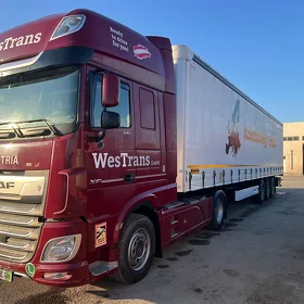 DAF XF 530 2021