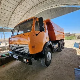 Kamaz 5511 1985