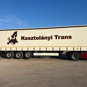 Kogel Euro Trailer 2022
