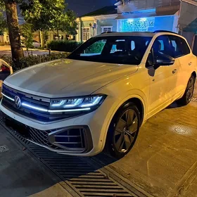 Volkswagen Touareg 2025