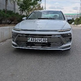 Hyundai Sonata 2024