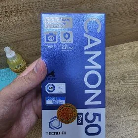 Camon 50 Pro kredit 1200 tmt