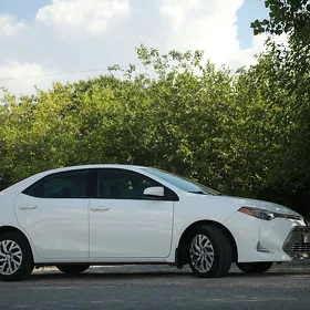 Toyota Corolla 2017