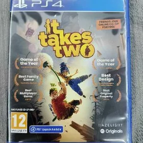 Ps5,Ps4 It takes two