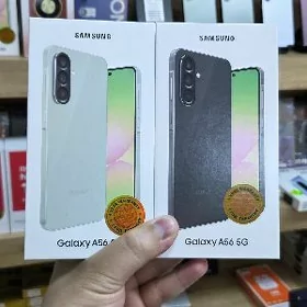 Samsung A56 Kredit 1200 tmt