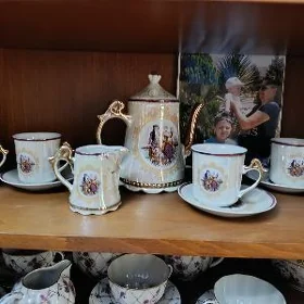 чайный сервиз