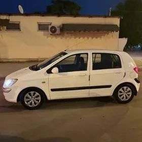 Hyundai Getz 2010