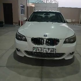 BMW E60 2008