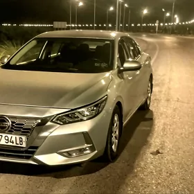 Nissan Sentra 2021