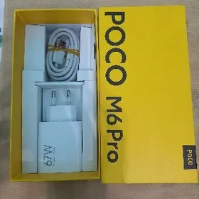 Poco m6 pro 12/ 512 gb