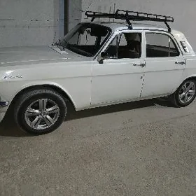 Gaz 24 1980