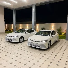 Toyota Camry 2022