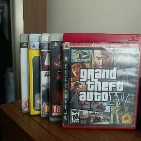 PS3 disk