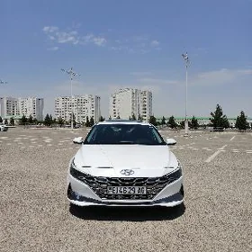 Hyundai Elantra 2021