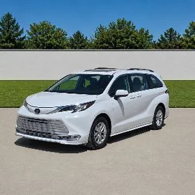 Toyota Sienna 2022