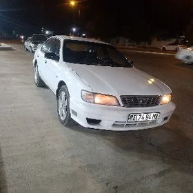 Nissan Cefiro 1998
